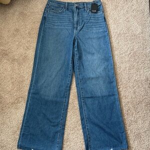 NWT Joe's Jeans Blue Flare & Wide Leg